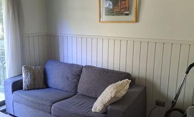 Departamento en arriendo c/ estacionamiento en Camino al Volcán