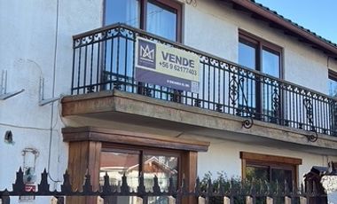 Casa en venta c/ estacionamiento en Centro de Rancagua