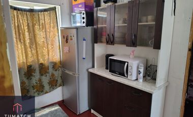 Casa en venta c/ estacionamiento en La Florida