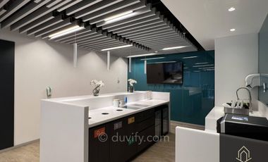 Oficina en arriendo ubicado en Nueva Las Condes