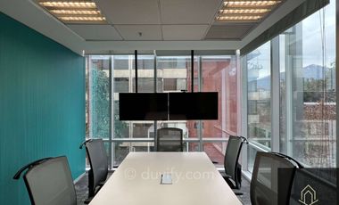 Oficina en arriendo ubicado en Nueva Las Condes