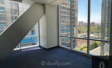 Oficina en arriendo ubicado en Nueva Las Condes