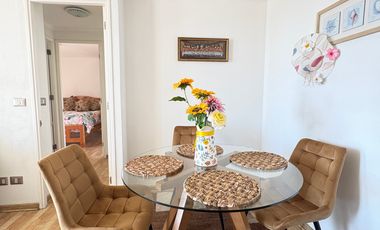 SE ARRIENDA DEPARTAMENTO FULL AMOBLADO