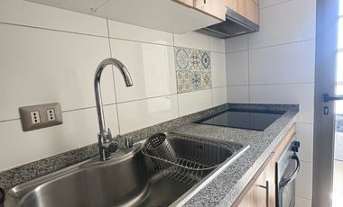 SE ARRIENDA DEPARTAMENTO FULL AMOBLADO