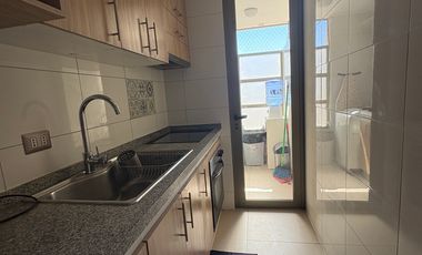 SE ARRIENDA DEPARTAMENTO FULL AMOBLADO