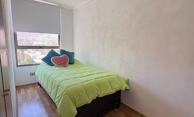 SE ARRIENDA DEPARTAMENTO FULL AMOBLADO