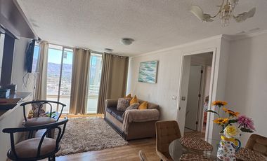 SE ARRIENDA DEPARTAMENTO FULL AMOBLADO