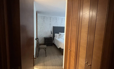 ARRIENDO DEPARTAMENTO 4HAB 3BA VITACURA