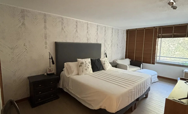 ARRIENDO DEPARTAMENTO 4HAB 3BA VITACURA