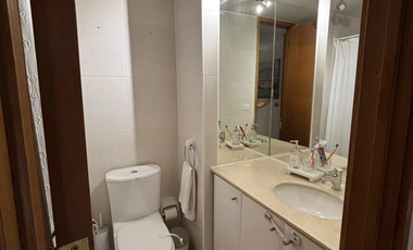 ARRIENDO DEPARTAMENTO 4HAB 3BA VITACURA