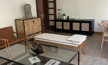 ARRIENDO DEPARTAMENTO 4HAB 3BA VITACURA