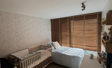 ARRIENDO DEPARTAMENTO 4HAB 3BA VITACURA