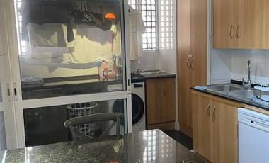 ARRIENDO DEPARTAMENTO 4HAB 3BA VITACURA