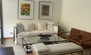 ARRIENDO DEPARTAMENTO 4HAB 3BA VITACURA