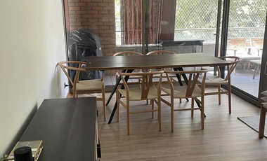 ARRIENDO DEPARTAMENTO 4HAB 3BA VITACURA