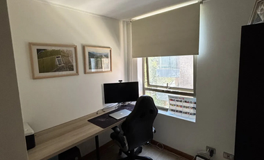 ARRIENDO DEPARTAMENTO 4HAB 3BA VITACURA