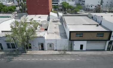 Casa en venta en Centro, Monterrey, Nuevo León