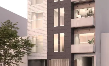 Departamento en venta en Piedad Narvarte, Benito Juárez, Ciudad de México