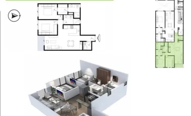 Departamento en venta en Piedad Narvarte, Benito Juárez, Ciudad de México