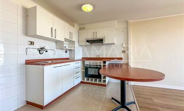 Departamento en Arriendo en Avenida siete lagunas, Concepción