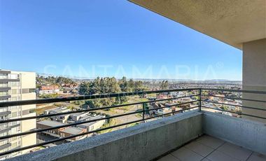 Departamento en Arriendo en Avenida siete lagunas, Concepción