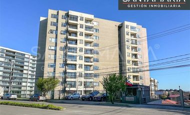 Departamento en Arriendo en Avenida siete lagunas, Concepción