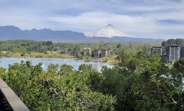 DEPARTAMENTO 3D/2B PENINSULA PUCÓN