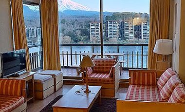 DEPARTAMENTO 3D/2B PENINSULA PUCÓN