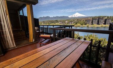 DEPARTAMENTO 3D/2B PENINSULA PUCÓN