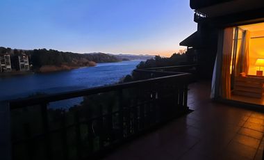 DEPARTAMENTO 3D/2B PENINSULA PUCÓN