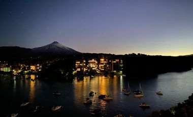 DEPARTAMENTO 3D/2B PENINSULA PUCÓN