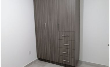 DEPARTAMENTO EN RENTA EN  ZAKIA EL MARQUES QUERETARO GAA