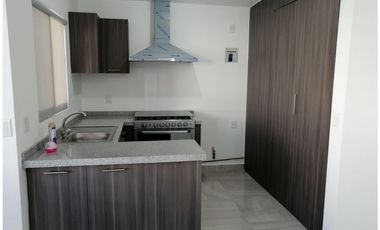 DEPARTAMENTO EN RENTA EN  ZAKIA EL MARQUES QUERETARO GAA