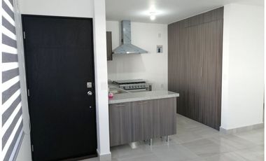 DEPARTAMENTO EN RENTA EN  ZAKIA EL MARQUES QUERETARO GAA