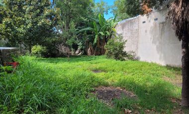 CASA A REFACCIONAR SOBRE LOTE DE 1200 M2 BOSQUES