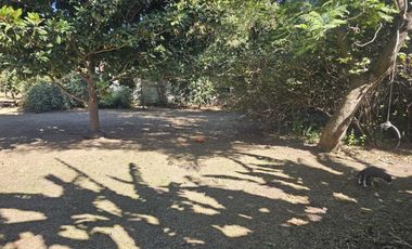 CASA A REFACCIONAR SOBRE LOTE DE 1200 M2 BOSQUES