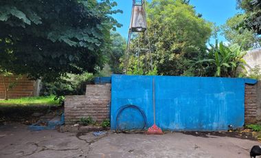 CASA A REFACCIONAR SOBRE LOTE DE 1200 M2 BOSQUES