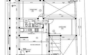 VENTA DEPARTAMENTO QUINTA SECCIÓN CIUDAD MENDOZA