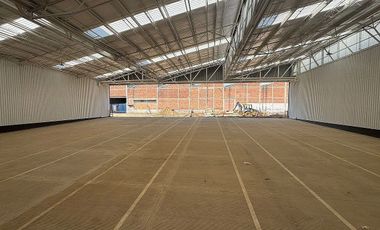 Renta | Nave Industrial Last Mile | Vallejo | 7,568.66 m²