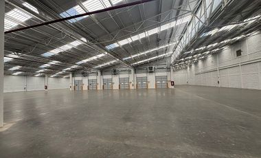 En Renta | Bodega Industrial | Vallejo, GAM