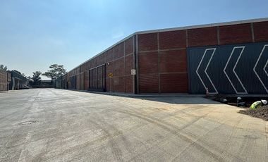 En Renta | Bodega Industrial | Vallejo, GAM
