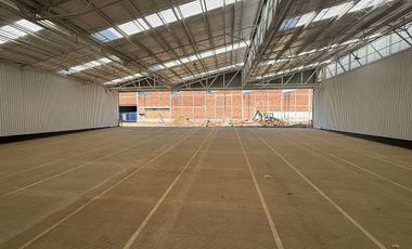 En Renta | Bodega Industrial | Vallejo, GAM