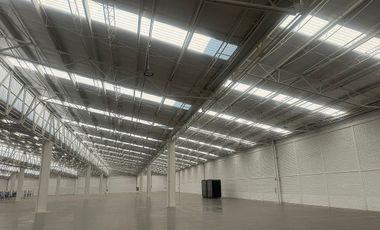 En Renta | Bodega Industrial | Vallejo, GAM