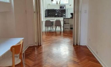 Departamento reciclado en Recoleta