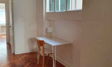 Departamento reciclado en Recoleta