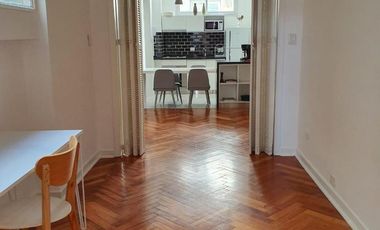 Departamento reciclado en Recoleta