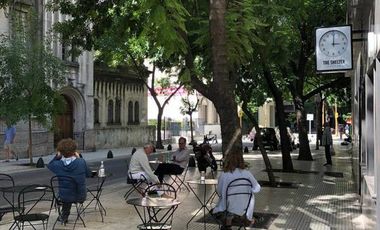 Departamento reciclado en Recoleta