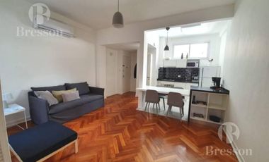 Departamento reciclado en Recoleta