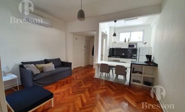 Departamento reciclado en Recoleta