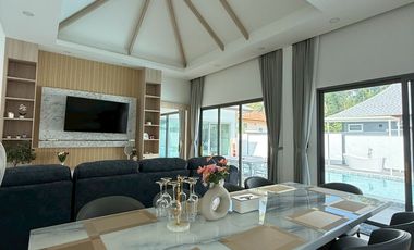 3 Bedroom Villa for sale in Ao Nang, Krabi